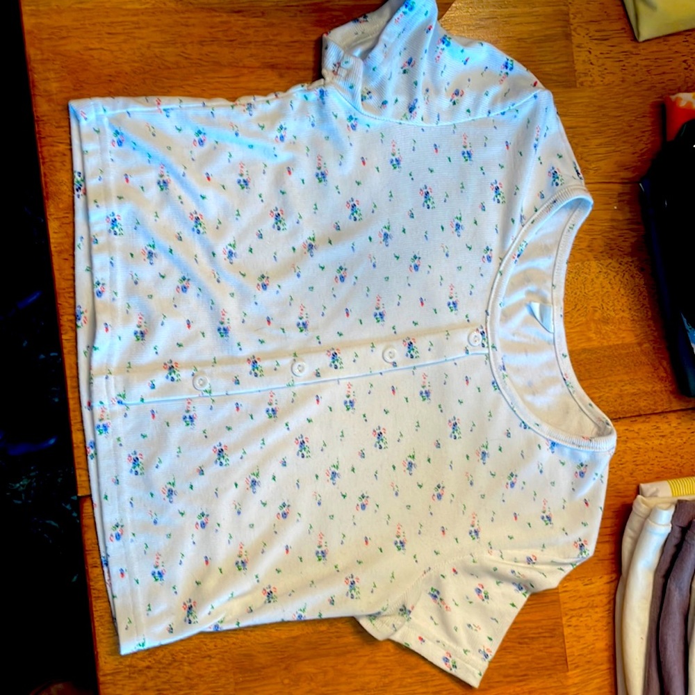 Crop top SHEIN top